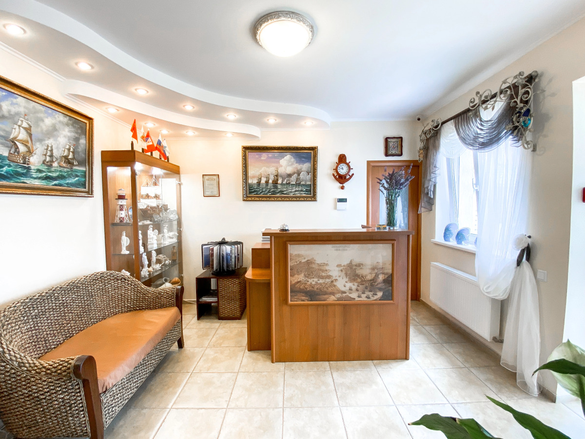 Гостевой дом Вилла Орс