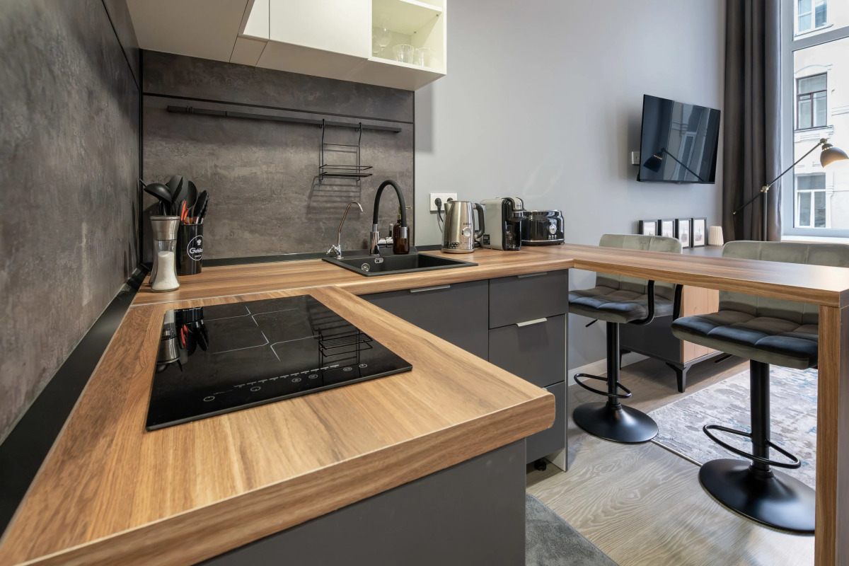 Квартира Студия на Садовой