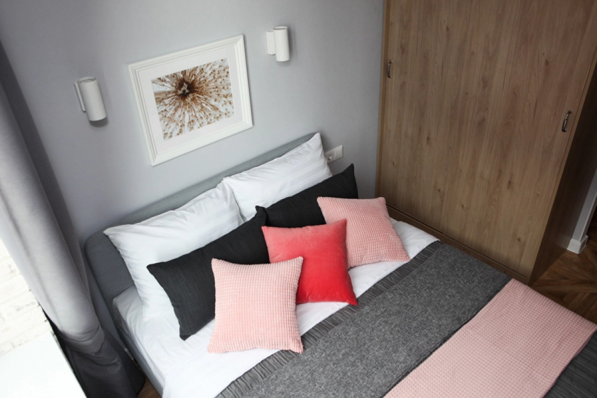 Апартаменты В Небоскребе с видом на Останкинскую башню 3