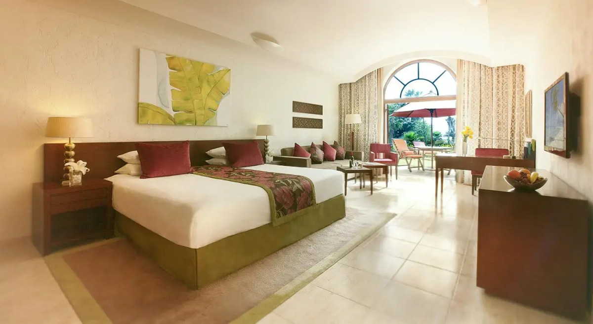 Отель JA The Resort - JA Palm Tree Court