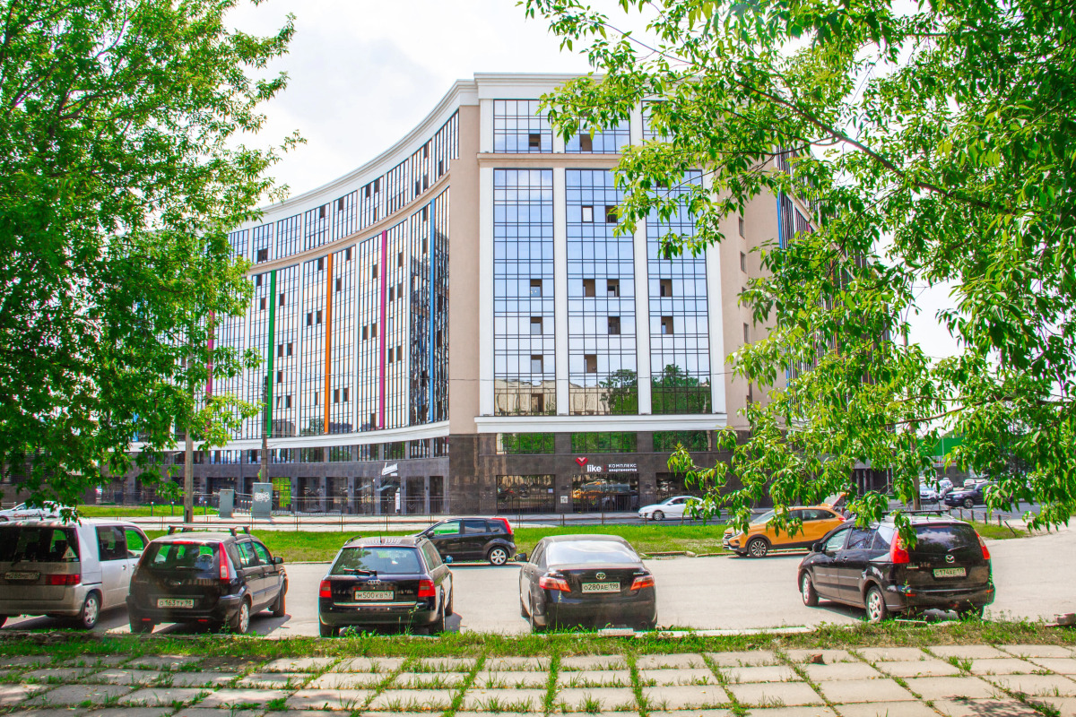 Апартаменты Like - hotel