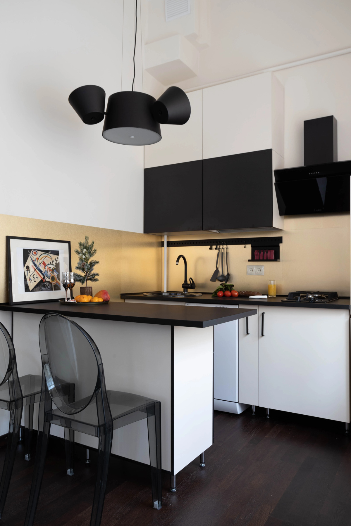 Апартаменты MyhomeYourhome на Рубинштейна 11