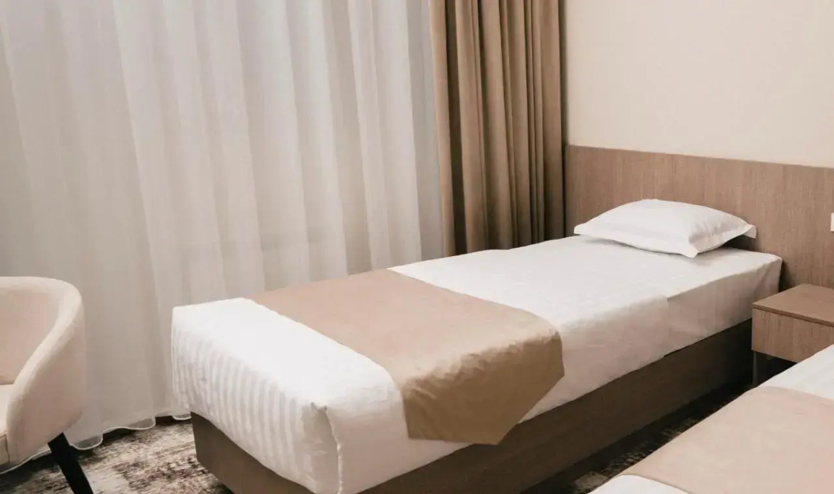 Отель Grand Castle