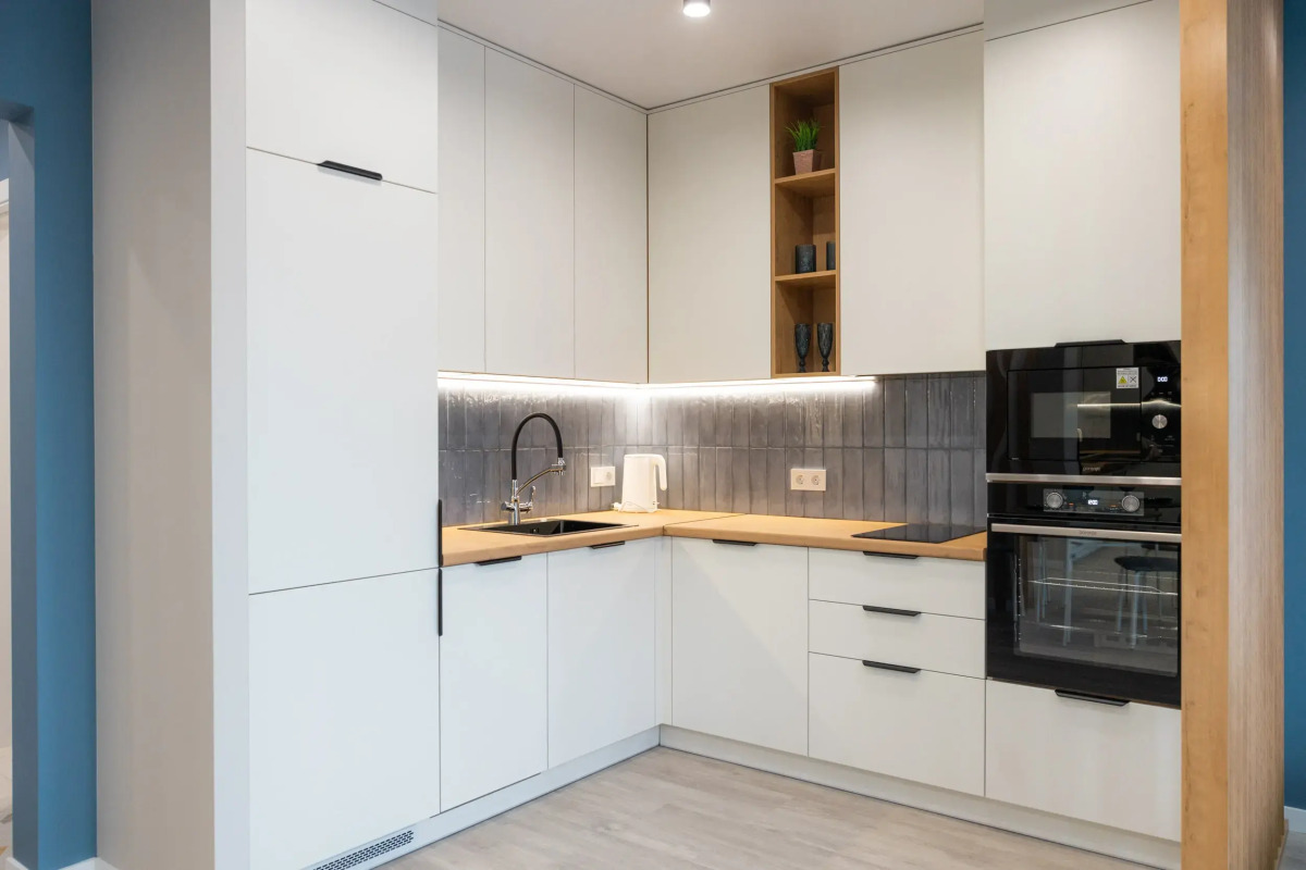 Квартира-студия  на Соляной