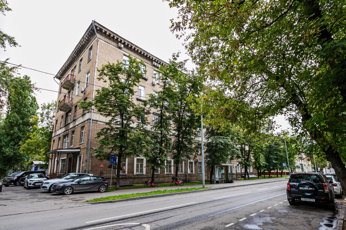 Апарт-отель Дубровка