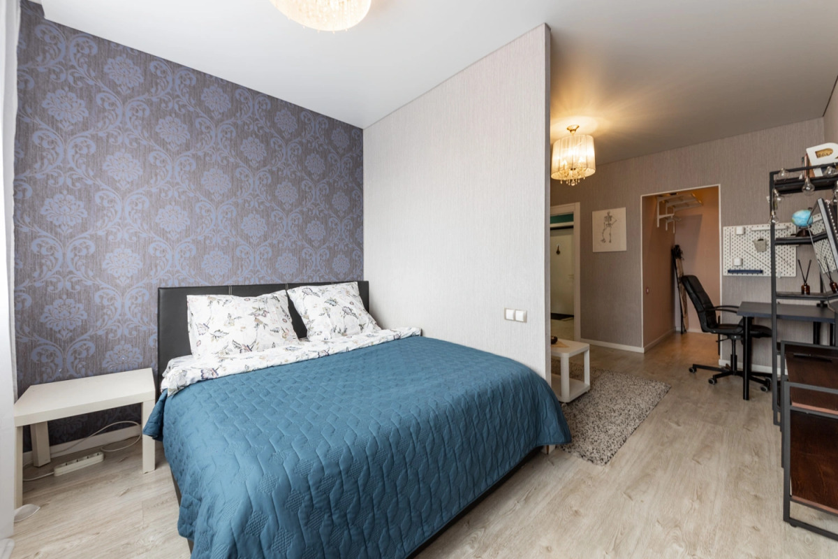 Квартира Евродвушка в Химках