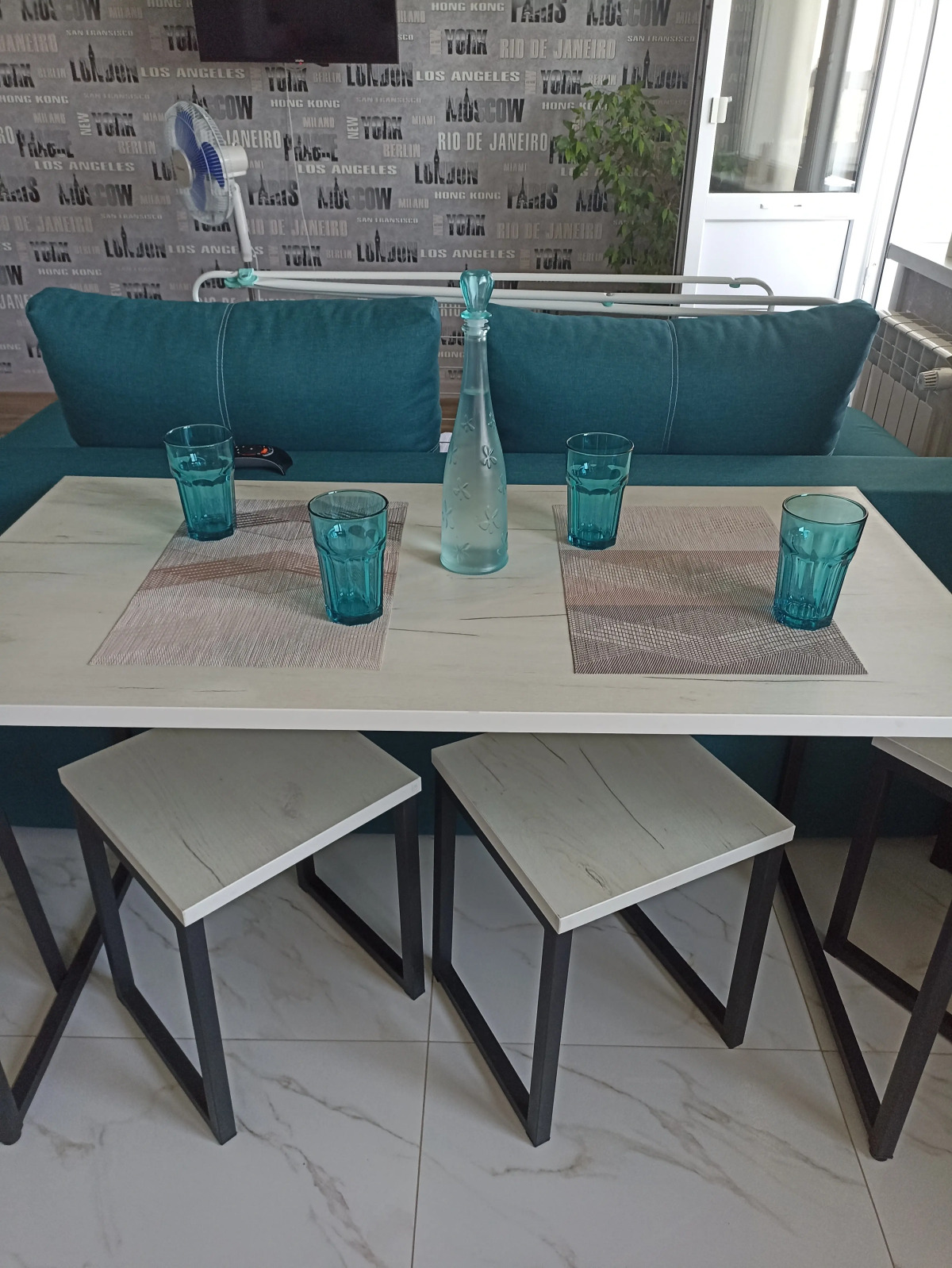 Квартира Студия у моста