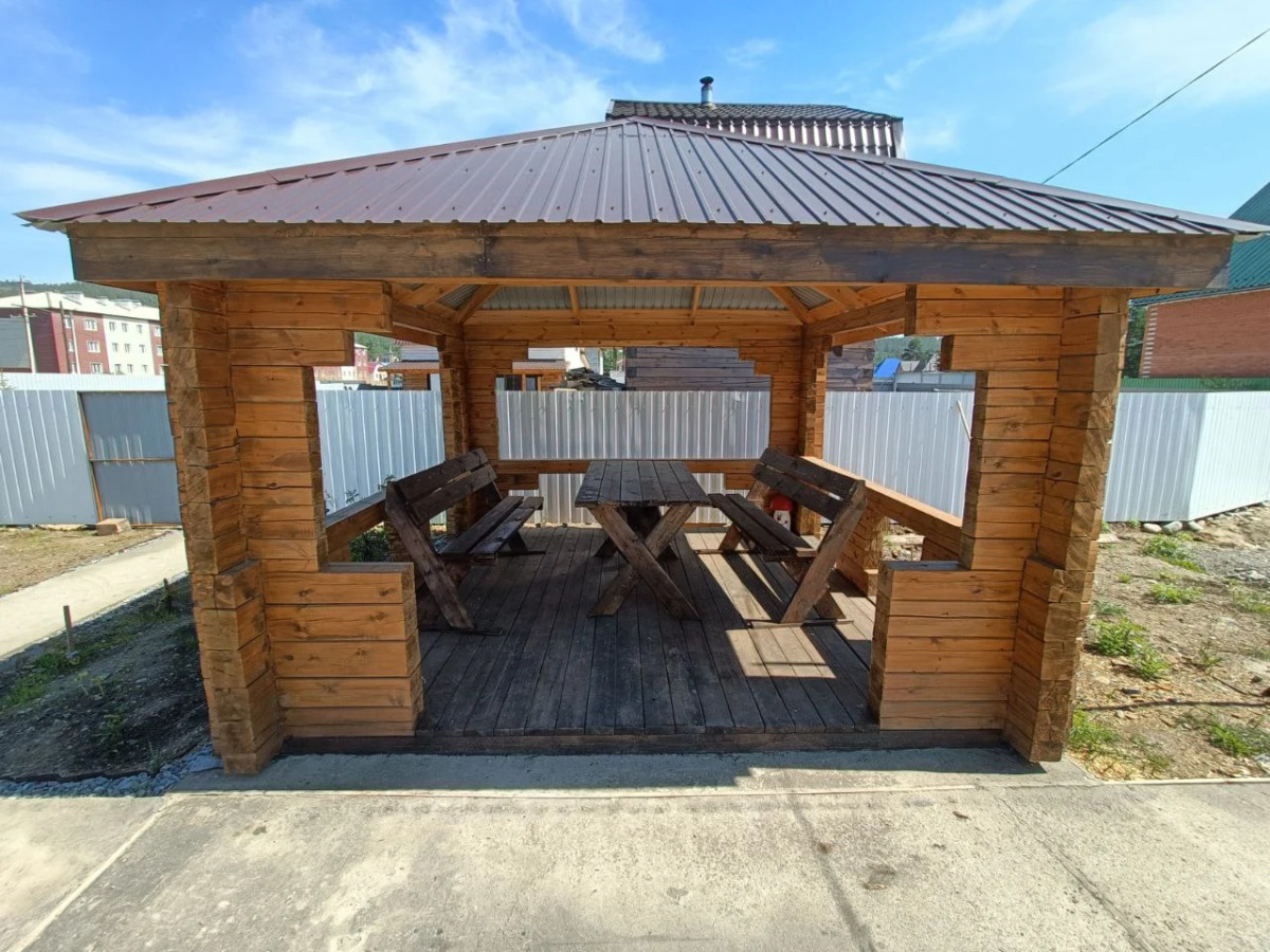 Гостевой дом Байкал