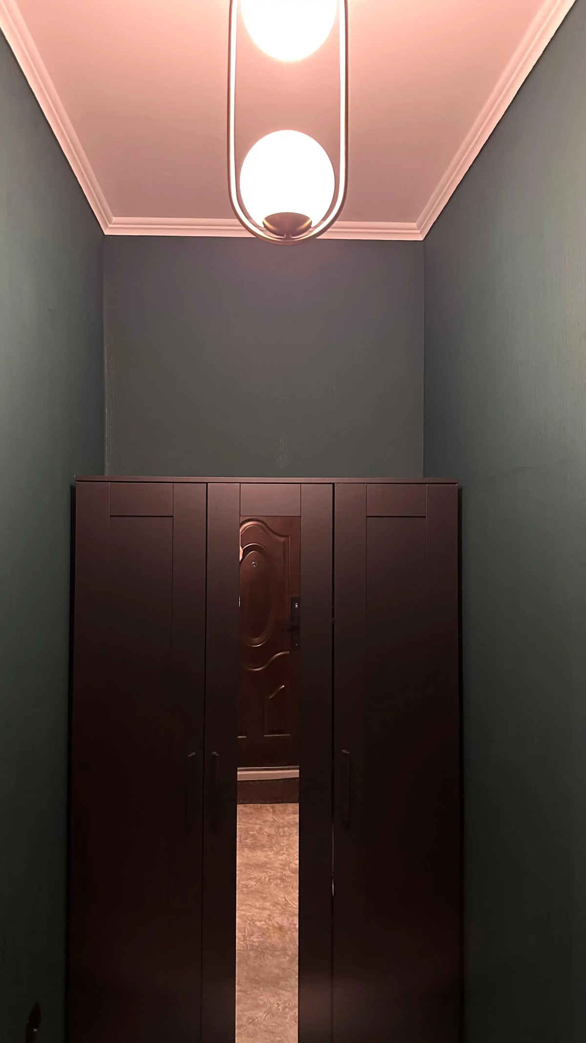 Квартира на Московской