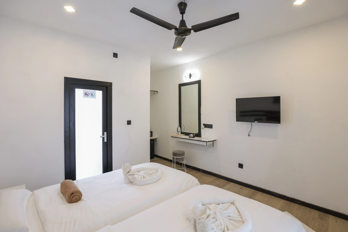 Гостевой дом Belvedere Thoddoo