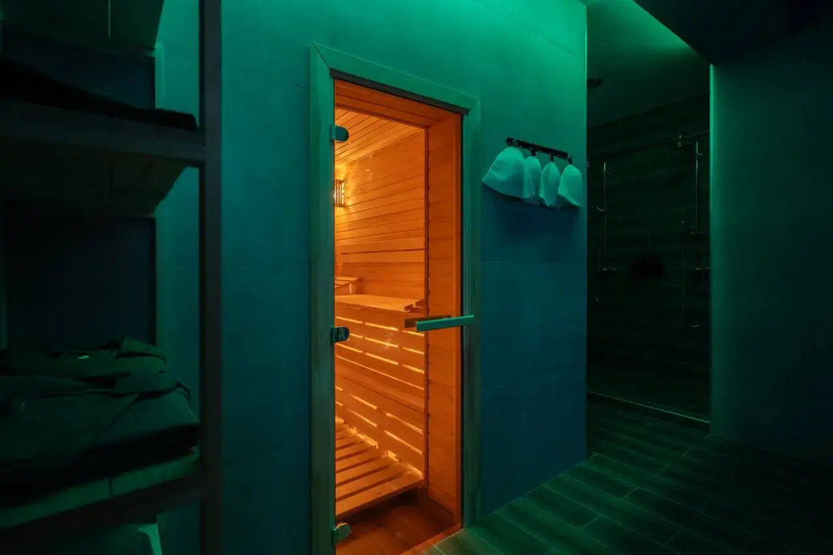 Вилла Зимино Парк