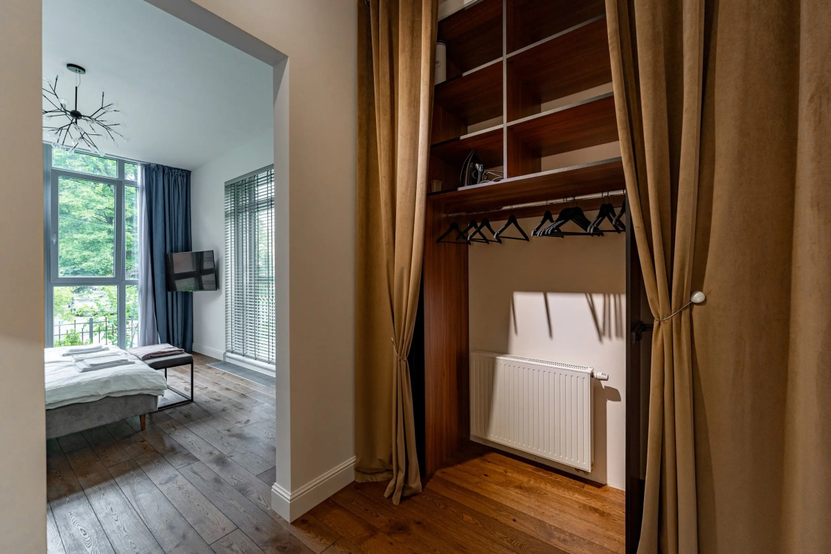 Апартаменты на Огарева