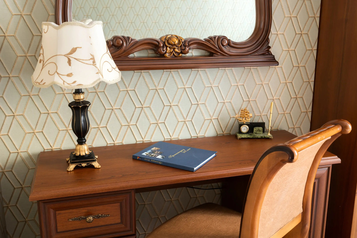 Квартира Prudius Apart в центре Кронштадта с видом на Морской Собор