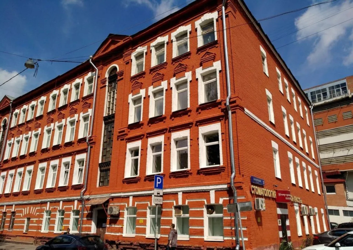 Квартира Балакиревский 23