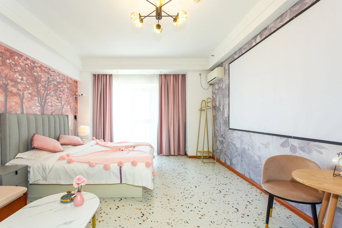 Отель Hong Xiyuan Apartment Hotel Wada Plaza