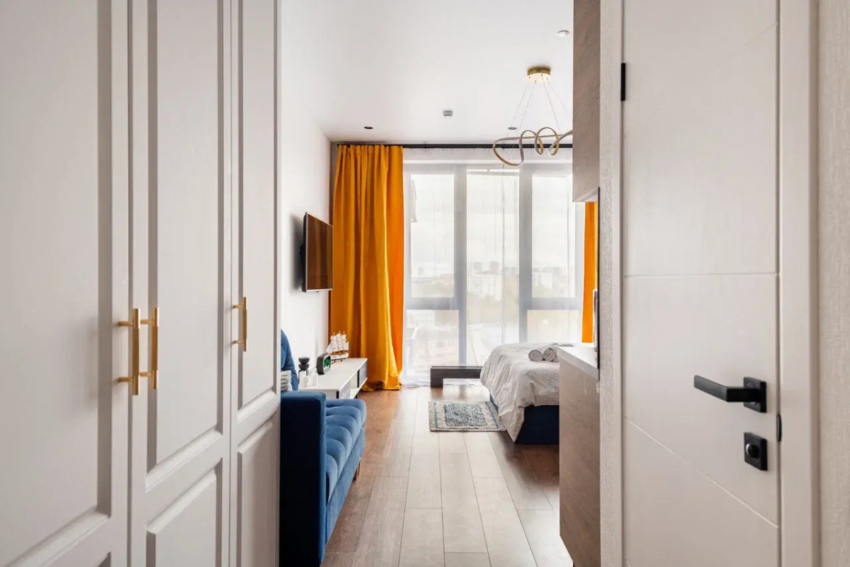 Квартира на Окружной 10Б