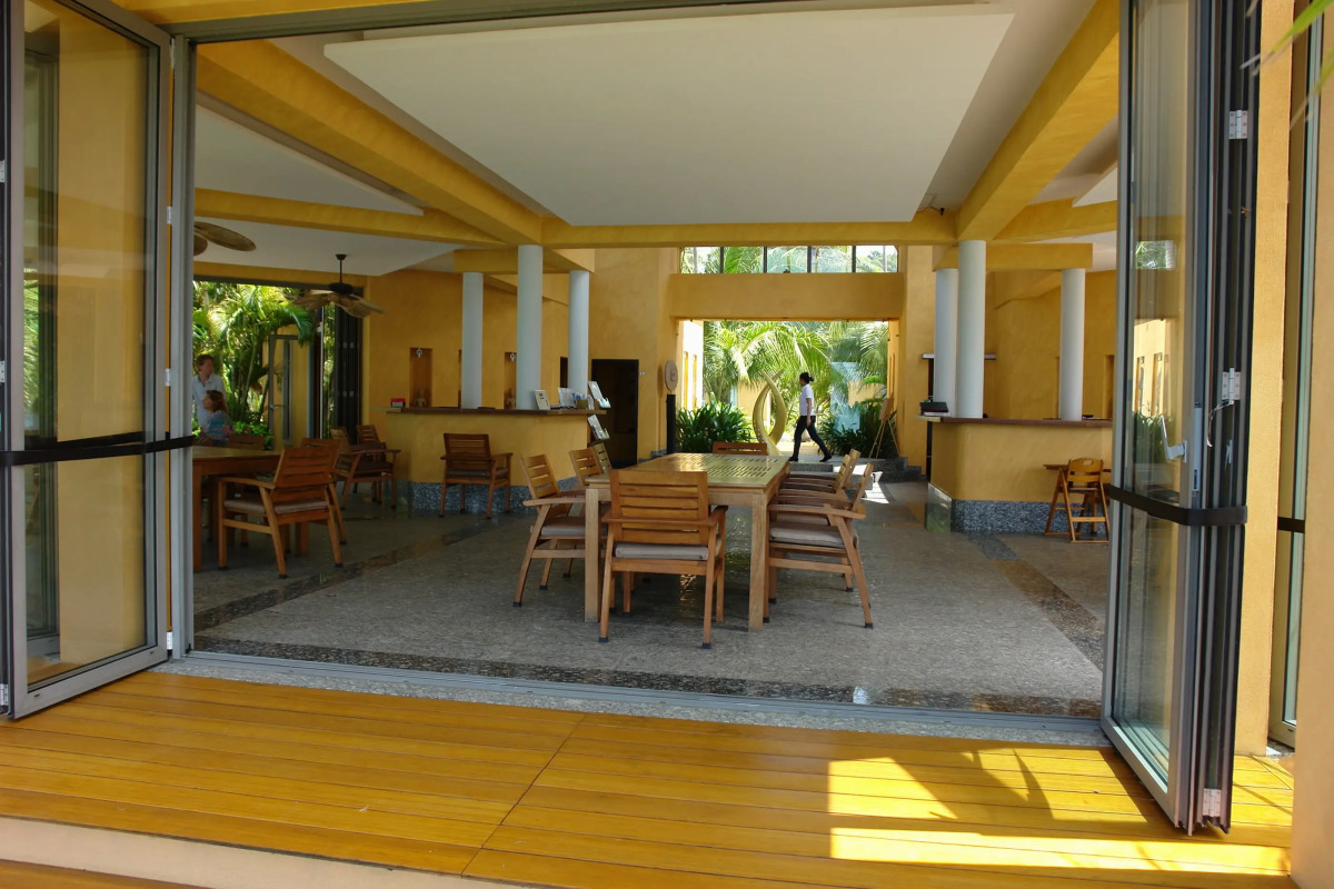 Апартаменты Siam Royal View