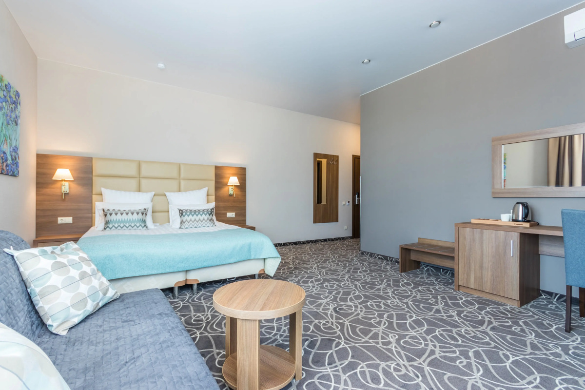 Отель Роза Ветров