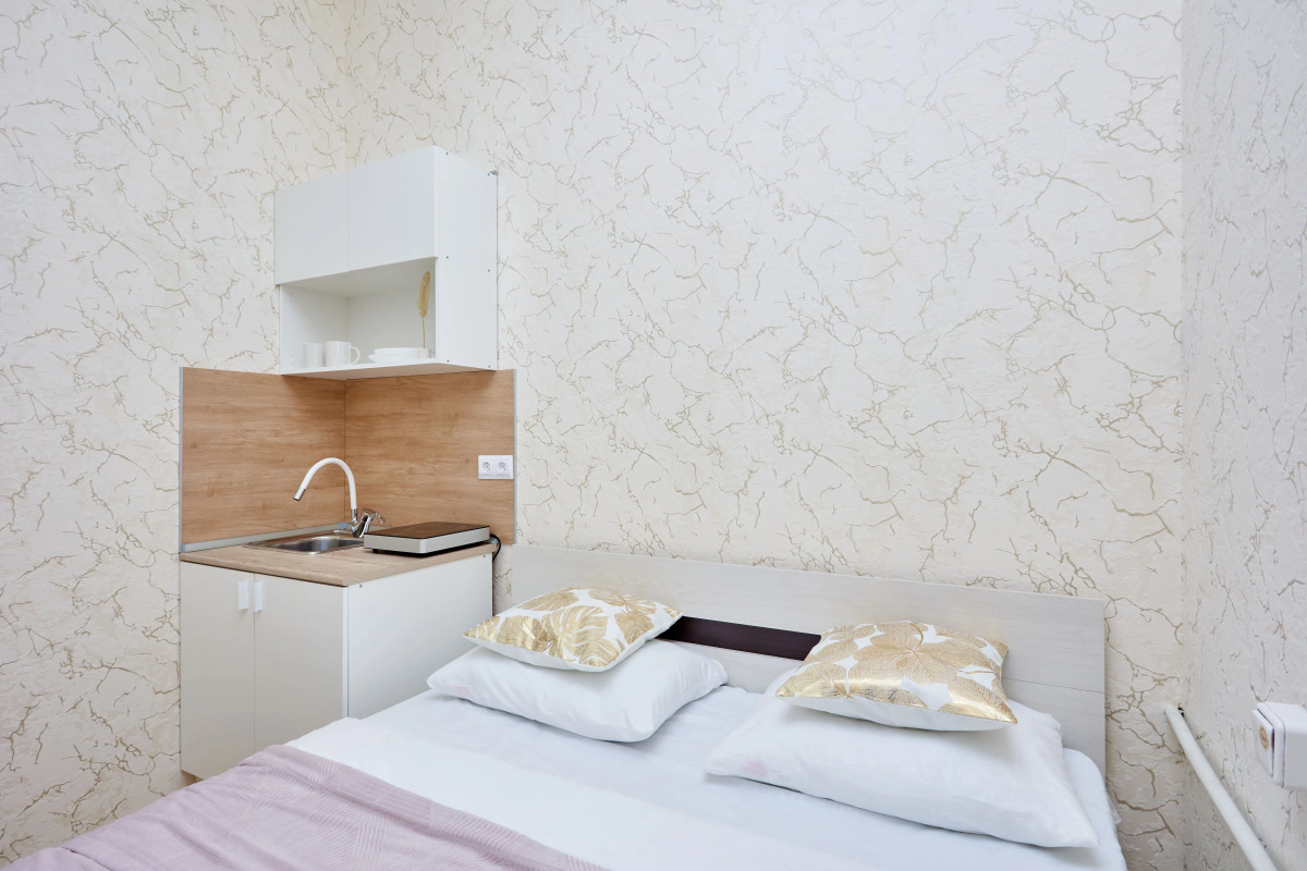 Апартаменты Golden Glory 1