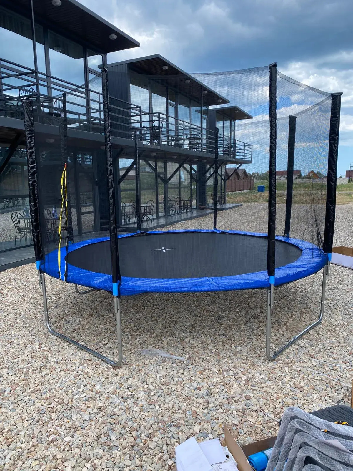 База отдыха Грис