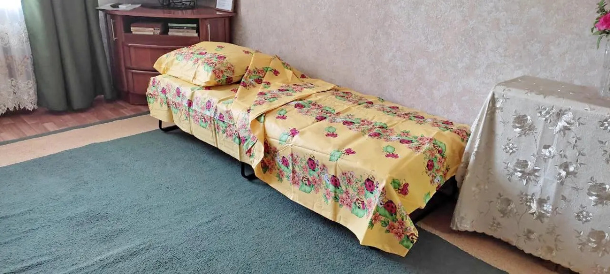 1-комн. квартира в Волжском посуточно от собственника