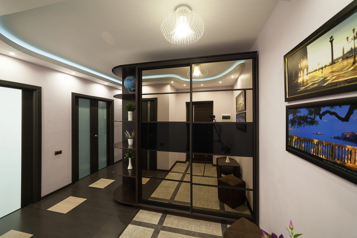 Апартаменты Бизнес Класса на Гагарина 7А