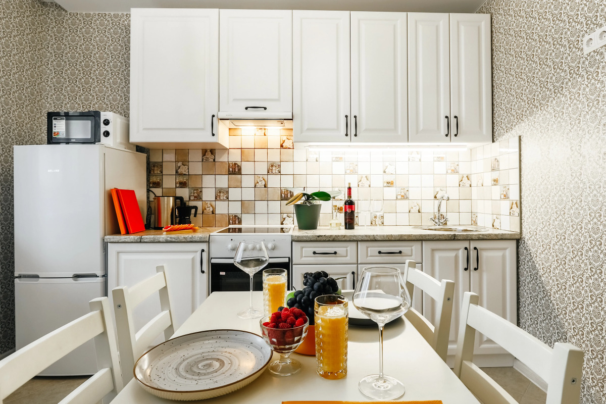 Апартаменты Вгости33 на высоте 1