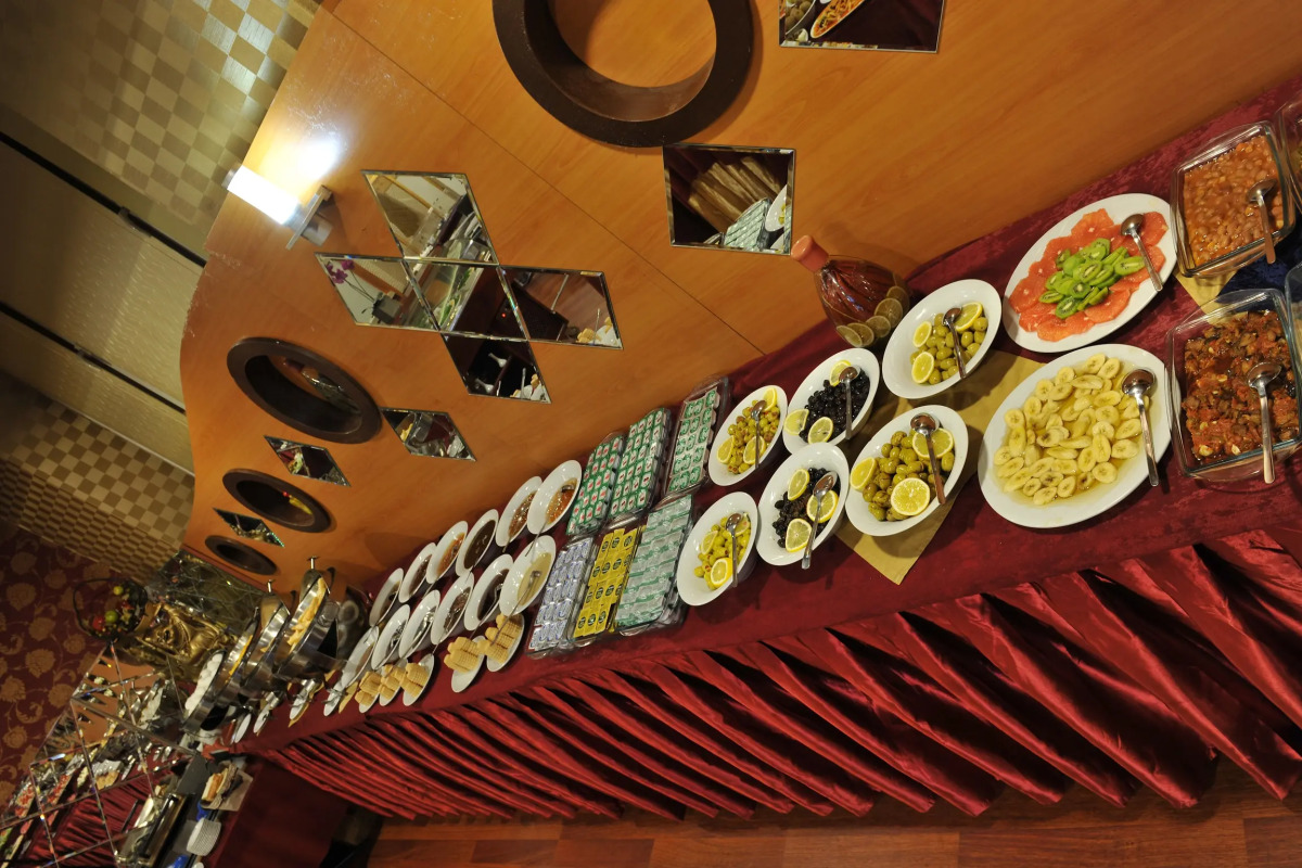 Отель Emin Kocak Hotel