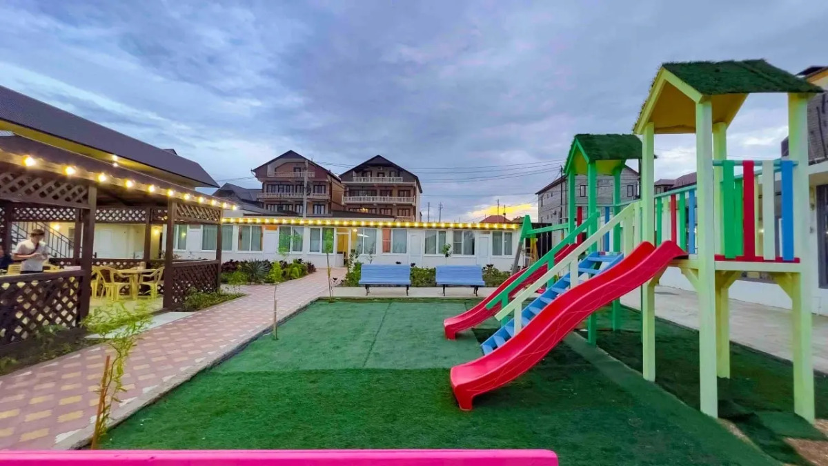 База отдыха Моряна