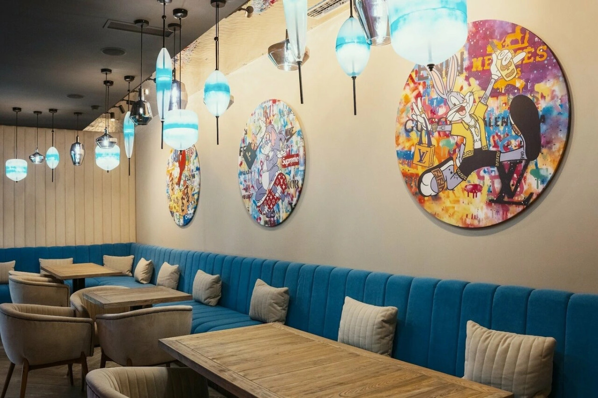 Гостевой дом Imperial Joy