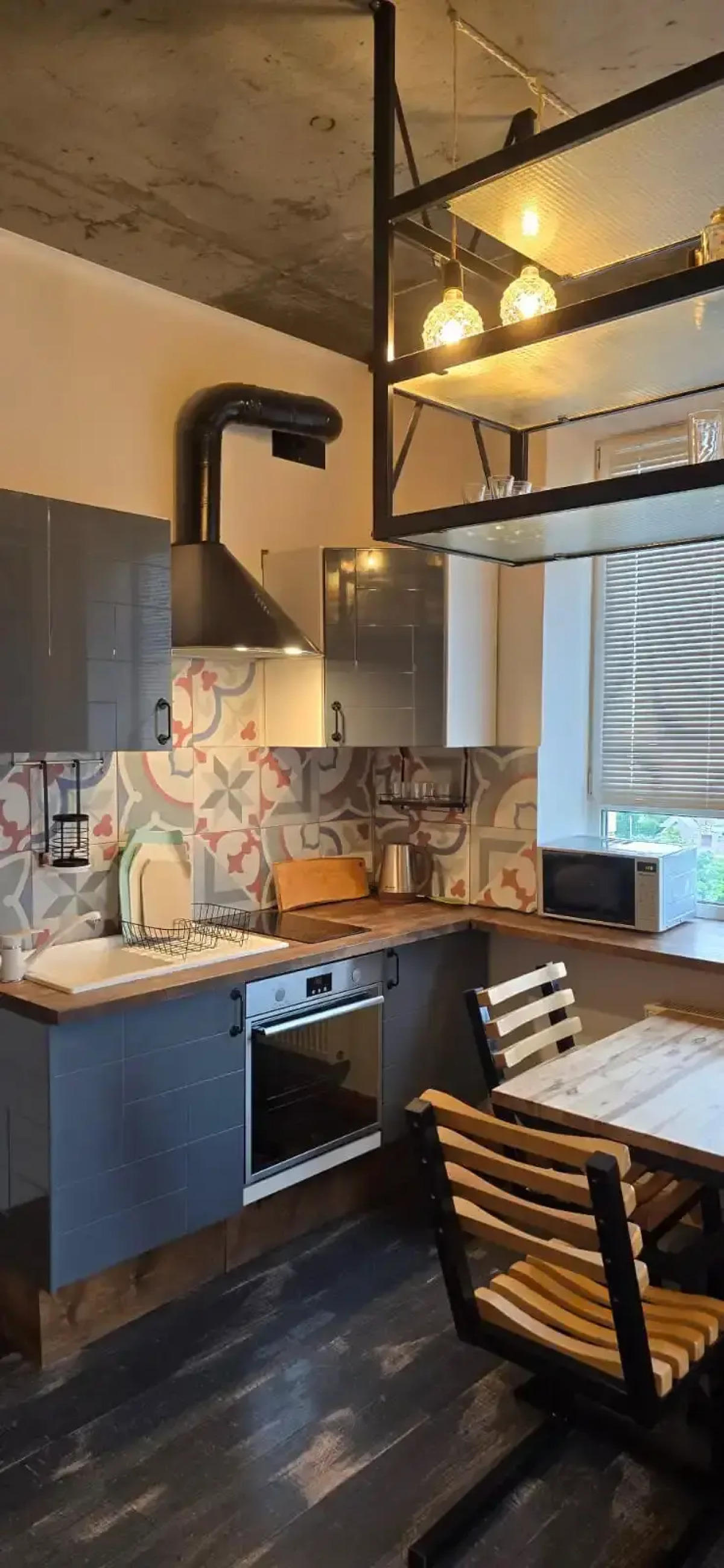 Квартира Next Loft