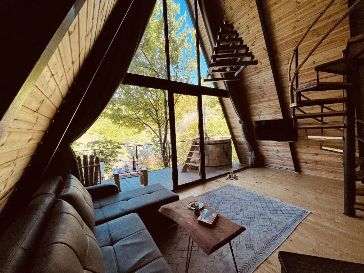 Chalet GreenWood Cottages Merisi