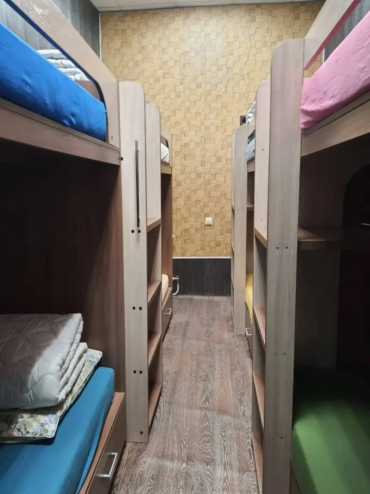 Хостел Уютное местечко