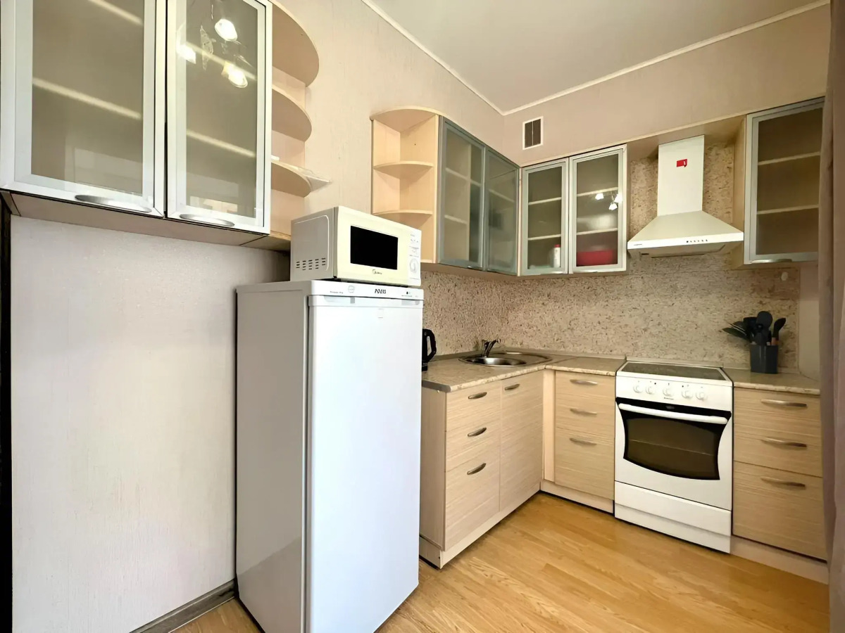 Квартира Светлая У Ривьеры и Татнефть Арены