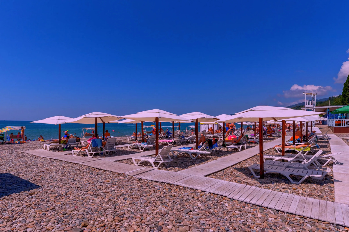 Гостевой дом Ника