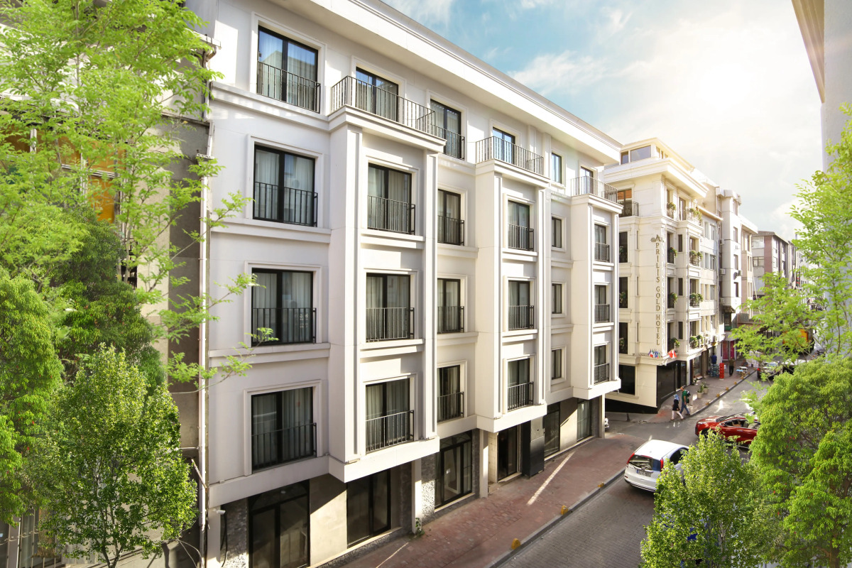 Отель Great Fortune Design