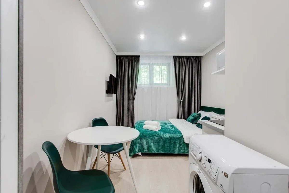 Апартаменты Проспект Вернадского 41с1 (131)