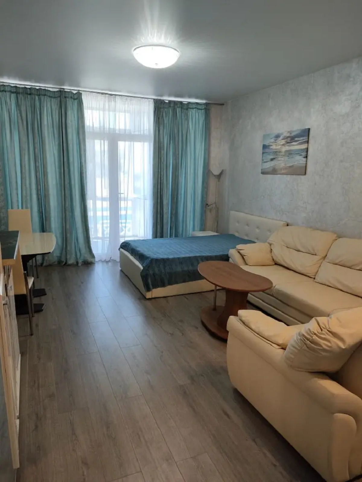 Апартаменты Орловка Звездный берег