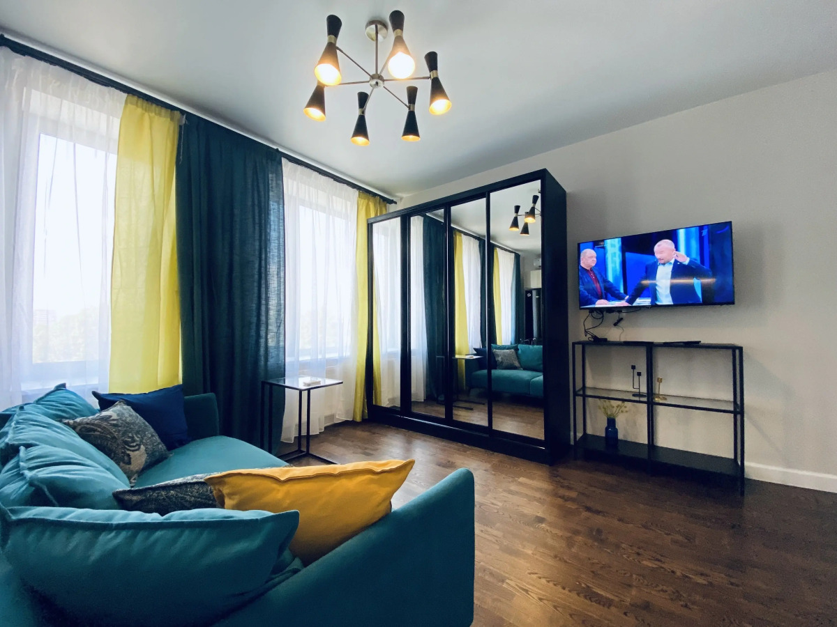 Апартаменты 510 на Саморы Машела 2А