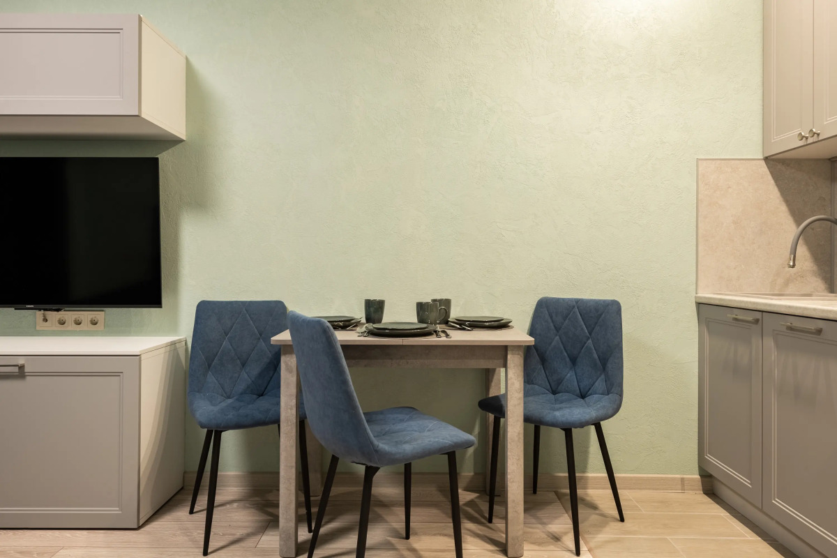 Квартира Готика