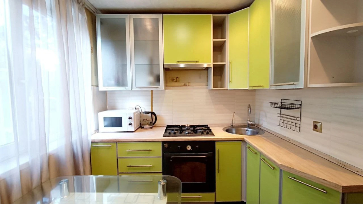 Апартаменты Уютный Север на Улице Новое Плато 5