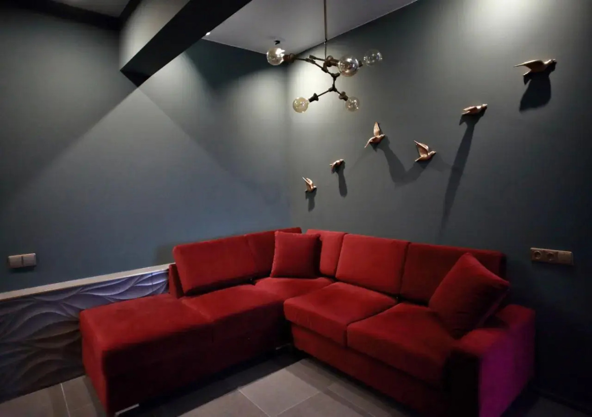 Апартаменты BonApartaments 5