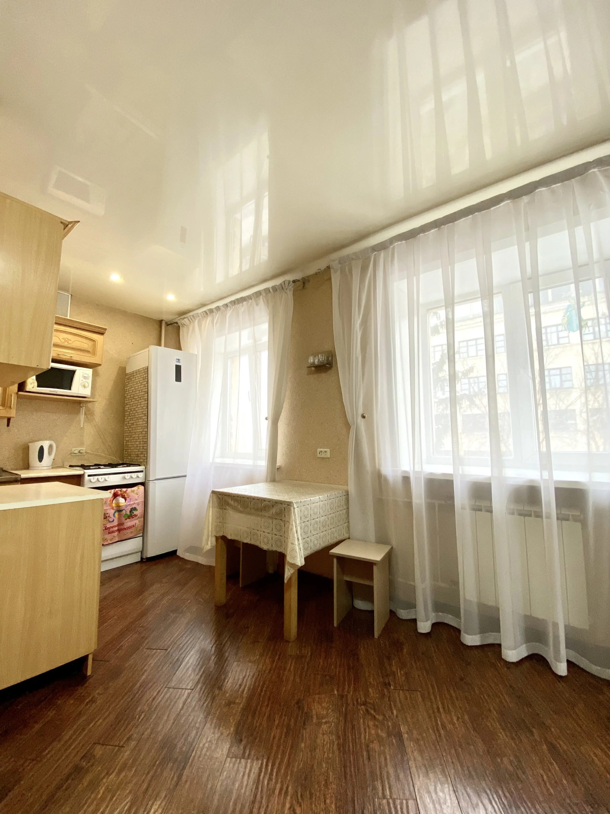 Апартаменты Демьяна Бедного