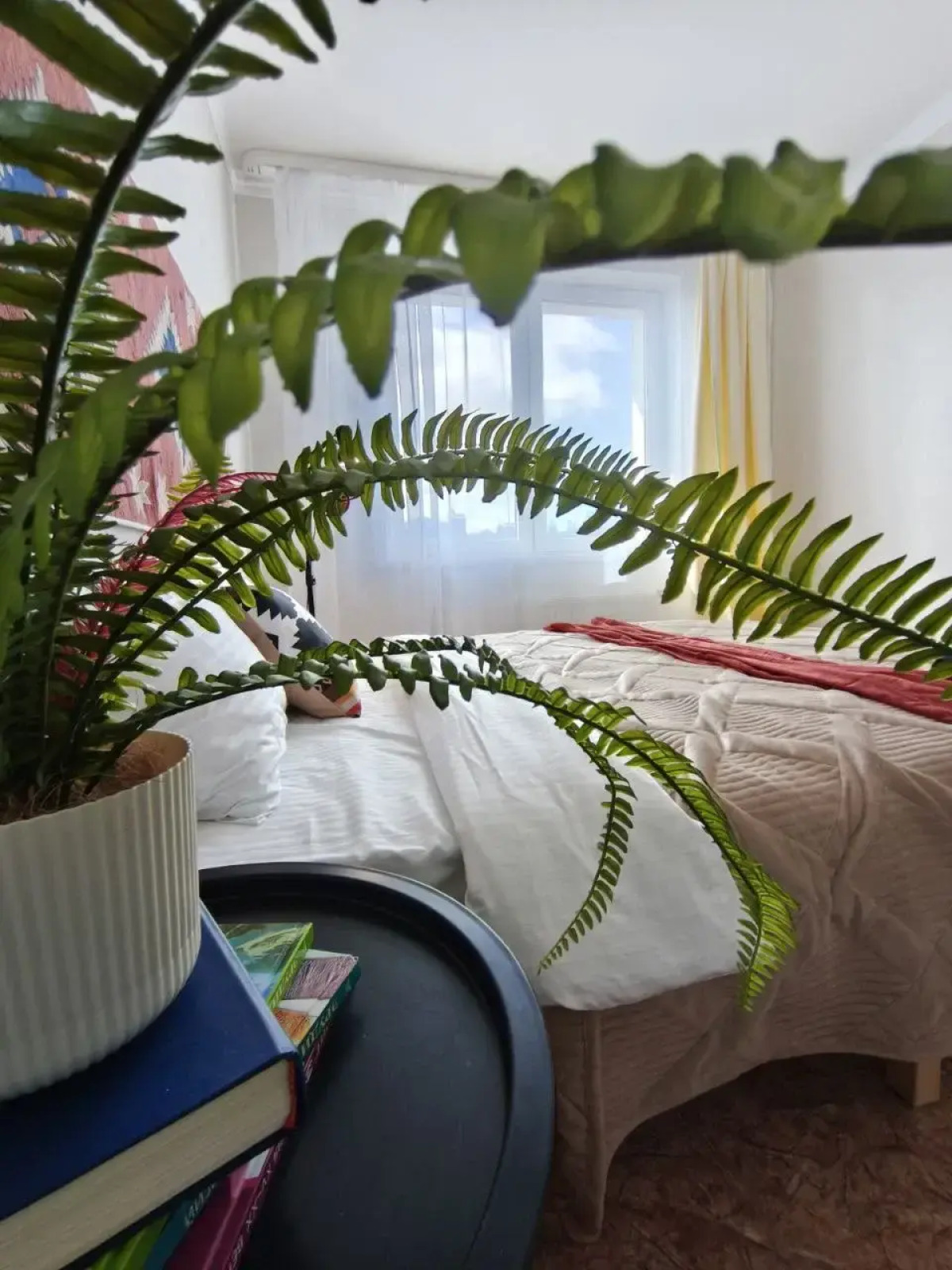 Квартира Трехкомнатная в этно стиле