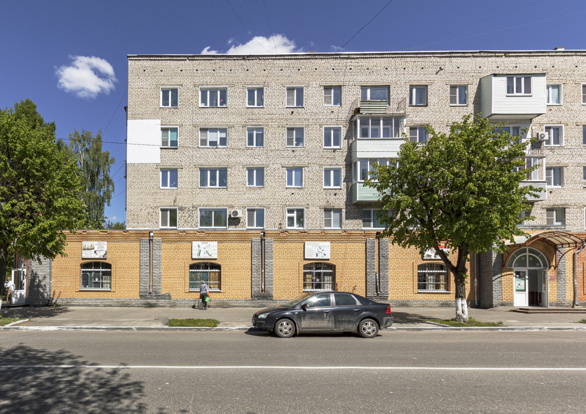 Апартаменты Саквояж с видом на Площадь Победы