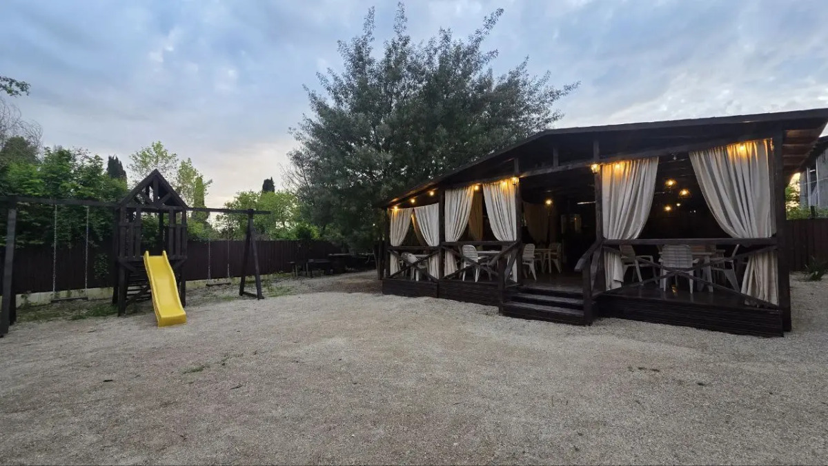 Отель Марьям