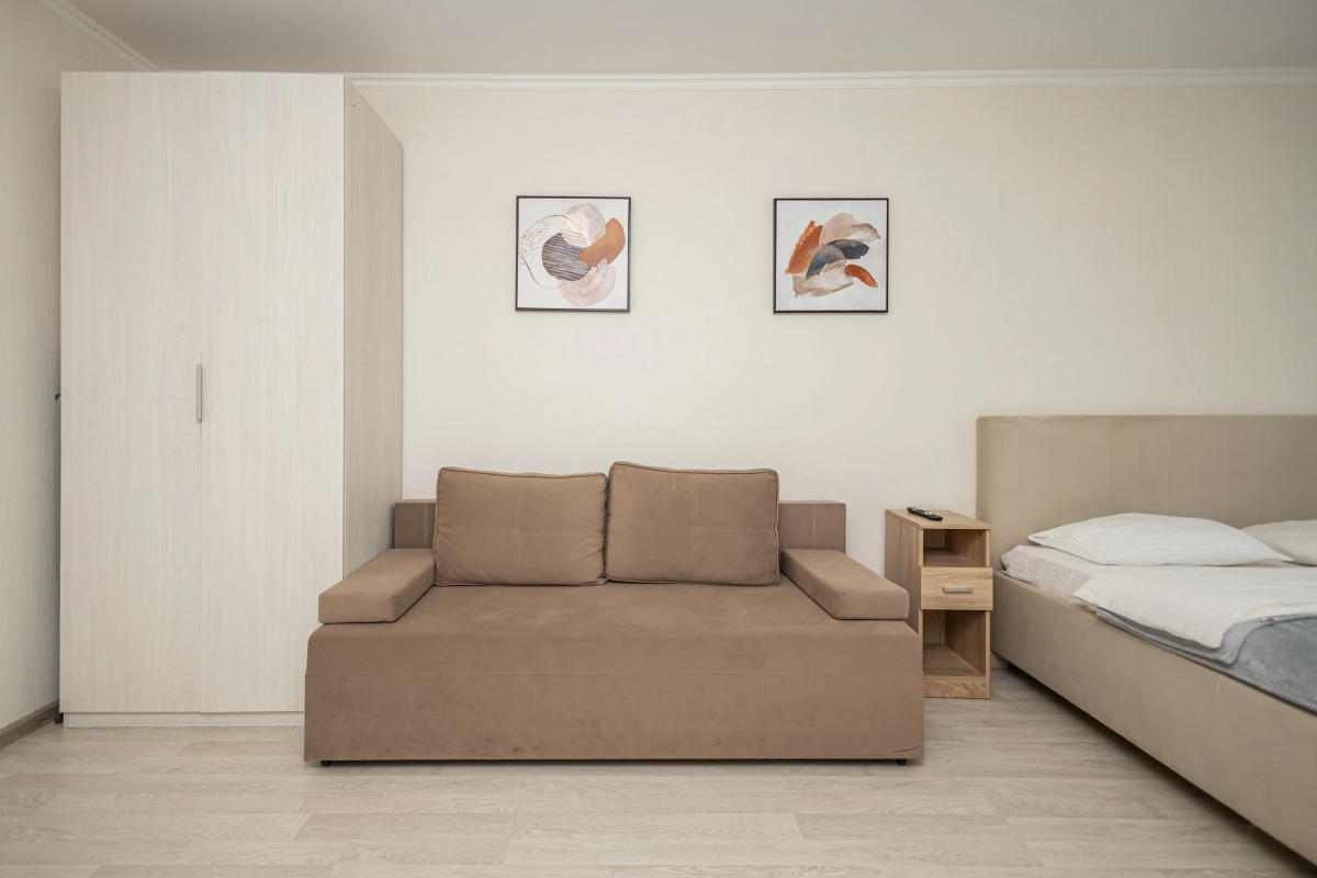 Апартаменты у метро Академическая