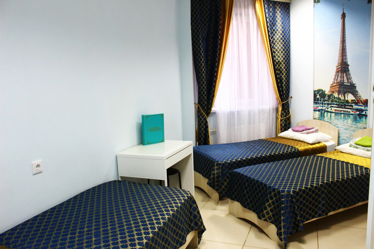 Хостел 1001 ночь на Чуйкова