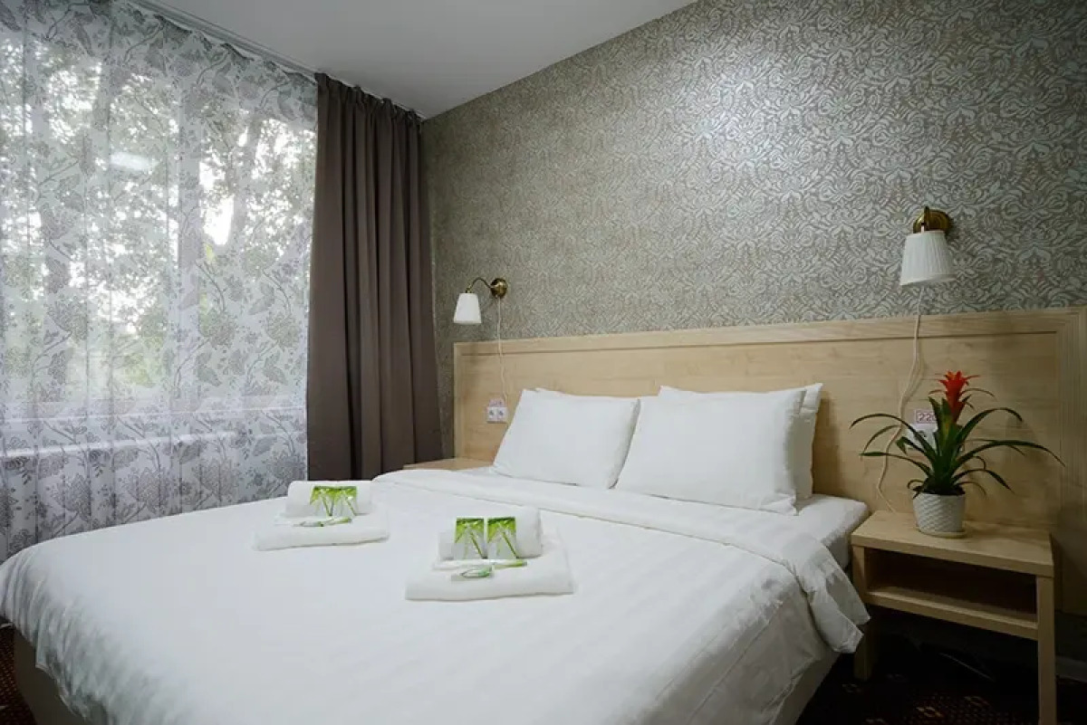 Мини Отель Сова на Юго Западной