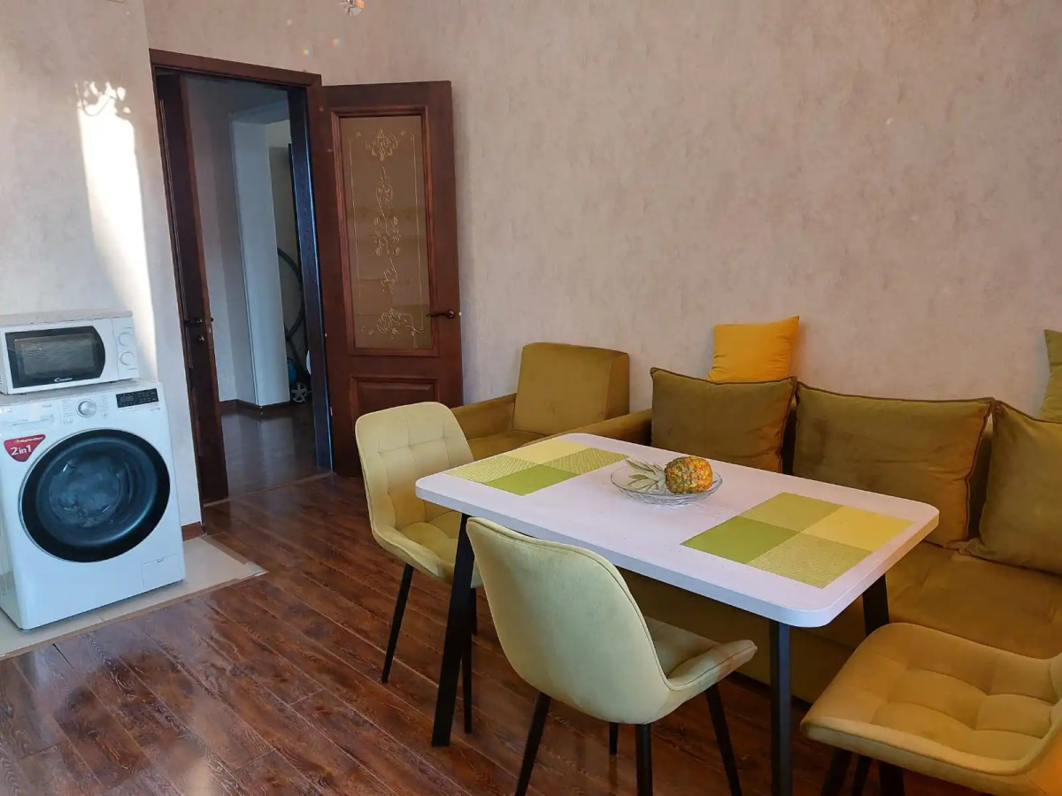 Апартаменты На берегу Моря 3